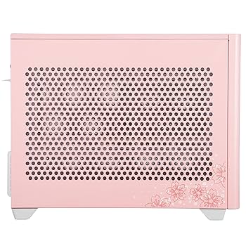 Amazon | CoolerMaster MasterBox NR200P Sakura Limited